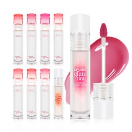 Clio Crystal Glam Tint 3.4g Moist, adhering color daily lip / 클리오 크리스탈 글램 틴트 3.4g 촉촉한 밀착발색 데일리립
