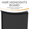 1 PCS Highlighting Board, Balayage Board Hair Coloring Paddle Balayage