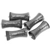 Callus Remover Roller Heads 5 Pack Replacement Rollers for Amope