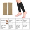 Ejoyous 1 Pair of Calf Bandage, Calf Compression Stockings, Women's