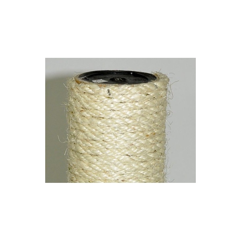 nanook Sisal Trunk Replacement Post for Scratching Posts Diameter 8.5