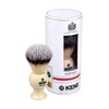 G.B.KENT Handmade Shaving Brush British Royal Purveyor Antibacterial Shaving Facial