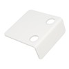 3 PCS Small Security Cameras Wall Shelf with 6 Cable