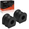A-Premium 2 x Rear To Frame Sway Bar Bushing Kit,