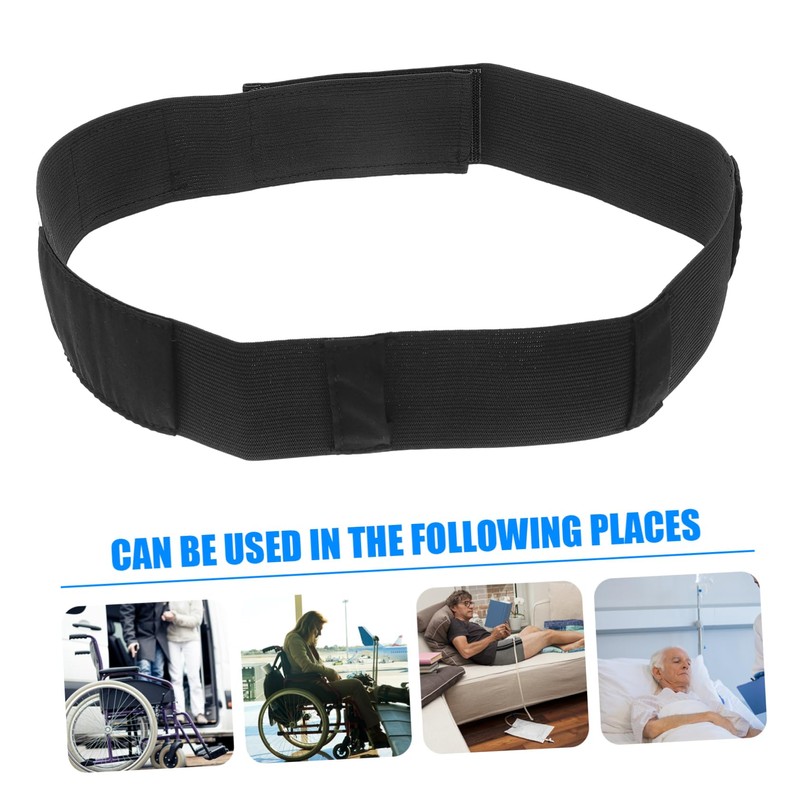 Baluue Abdominal Strap Waist Fixation Device Abdominal Abdominal Adjustable for
