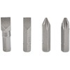 BGS Hand Impact Screwdriver Bit Inserts Item Number 710, 711