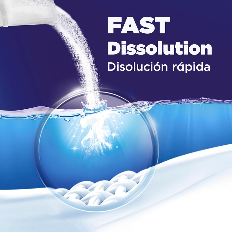 Ariel, with a Touch of Downy Freshness, Powder Laundry Detergent,