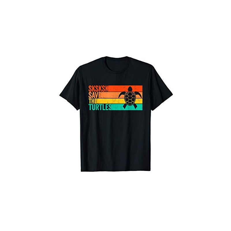 Save The Turtles T-Shirt