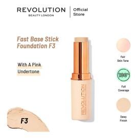 Fast Base Stick Foundation Makeup Revolution London