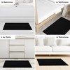 Hammetex 100% Cotton 1200 GSM Non-Slip Bath Mat, 51 x