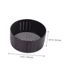 Zerodeko 1Pc Non Stick Air Fryer Replacement Basket Fryer Accessory