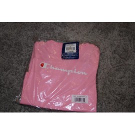 Champion Girls Champion Pink/Gray Hoodie & Pants Activewear Size 2T NWT