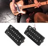 7 String Pickup Humbucking Guitar Metal Pickup Replacement Stringed Instrument