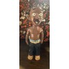 Home Decor Random 2Pack Rap Characters Ludacris/2pac/Biggie/Eazy/dog Sculptures Hip Hop