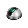 Attwood NV3012SSG-7 LightArmor™ 2-Mile Vertical Surface Mount Navigation Light, Green