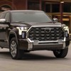 BINQIGOO Full LED Front Fog Light DRL Kit for Toyota