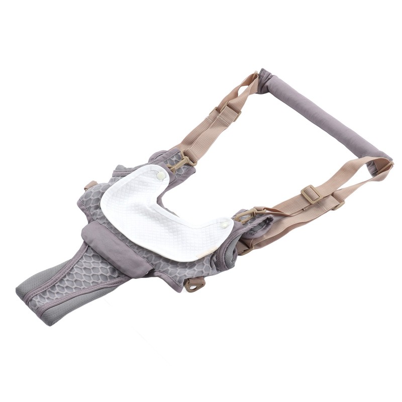 Baby Walking Harnesses Lightweight Adjustable Detachable Crotch Pad Handheld Toddler