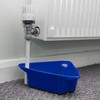 LavaTap Plumb Tub – Flexible Radiator Drain Tray, Plumbers Bucket