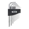 Titan Tools Titan 12735 Detent Ball SAE Hex Key Set-9
