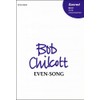 Even-song: Vocal score