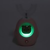 Kids U Shaped Electric Toothbrush Food Grade Silicone USB Charging