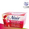Nair Apple Sugar Hair Removal Wax BODY, 300g, 1 piece / 네어 애플 슈가 제모왁스 BODY, 300g, 1개