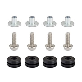 Mishimoto Intercooler Mounting Hardware Kit