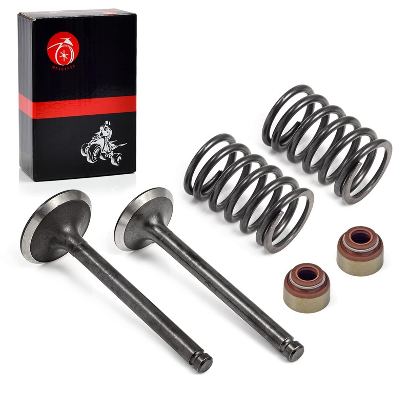 Intake Exhaust Valve Seal Spring Kit For Club Car Golf