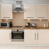 Ravinte 18 Pack 12-3/5 Inch Kitchen Square Cabinet Handles Matte