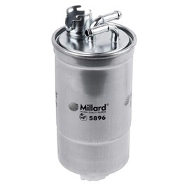 Millard Filters Millard MF5896 Car Fuel Filter 197x87x8x8 mm Global Quality