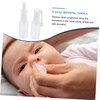 OHPHCALL 2pcs Squeeze Nose Bottles for Boys and Girls Cavity