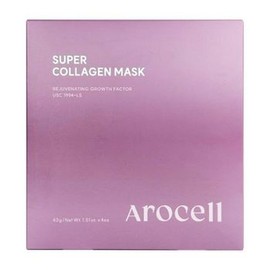 Arosel Arocell Super Collagen Mask Pack / 아로셀 슈퍼 콜라겐 마스크팩