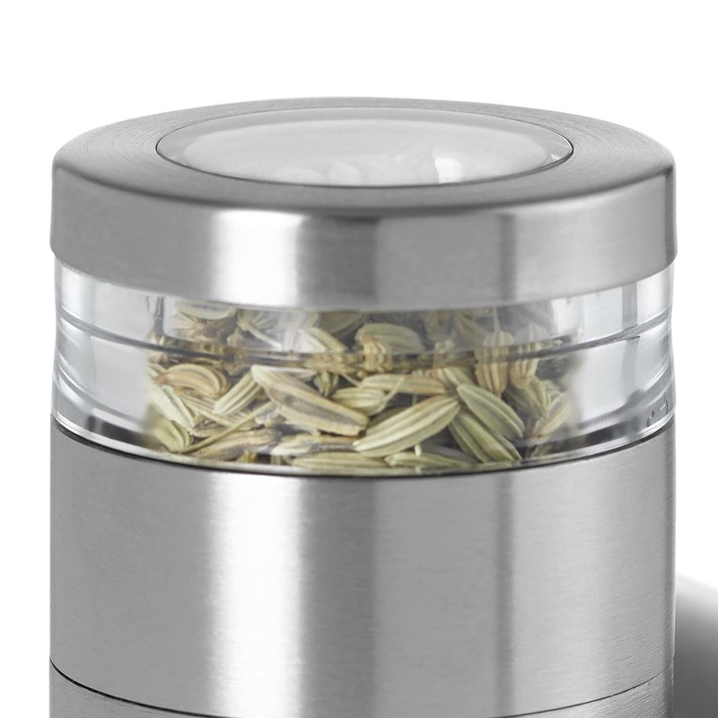 AdHoc MP209 Molto Herb and Spice Slicer, Spice Mill with