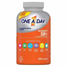 One A Day Women's Multivitamin and Multimineral Tablets - 300 Count