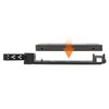 Frame for 2.5 inch (6.4 cm) SATA/SAS SSD/HDD IN 1