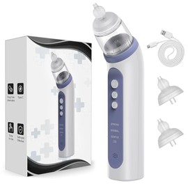 Eustachian Tube Unclogger -Relieves and Balances Ear Pressure，Suitable for Airplane Travel