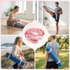 2PCS Correa Elástica para Yoga, Bandas de Resistencia para Ejercicios,