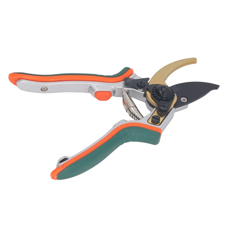 Pruning Shears 8 Inch SK5 Alloy Steel Incisive Gardening Tools