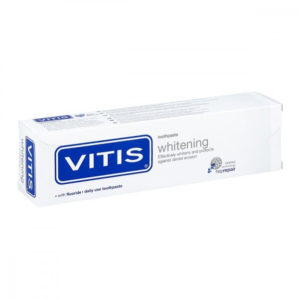 Vitis Whitening Toothpaste 100 ml