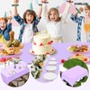 Disposable Table Cloth - 12 Pack, 54 x 108 Inch