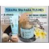 Terramar Set Spa Para Pies Terramar - Sales Marinas Exfoliante