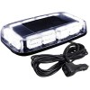 48-LED High Visibility Emergency Safety Warning Light Bar for Roof