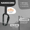 GO!elements Nano Cord | Mason's Cord | Filigree, Thin &