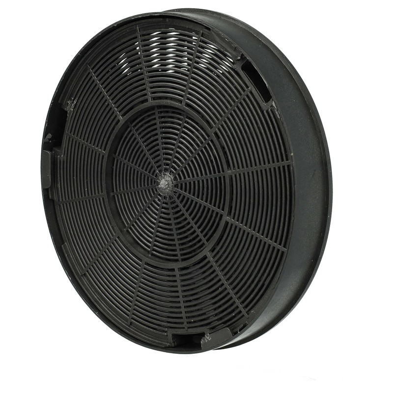 vhbw 2 x activated carbon filters compatible with AEG 94249246401,