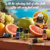 Soulorigin Fruit Essential Oils Set, Fragrance Oil Set for Diffuser,