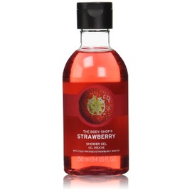 The Body Shop Strawberry Shower Gel