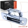 A-Premium Tailgate Handle Liftgate Latch Handle with Camera Hole Compatible