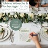 HOCHZEITSHELD Capsula del tempo per matrimonio come giochi di nozze