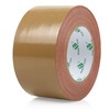 BOMEI PACK [30 m x 75 mm Duct Tape, Brown,