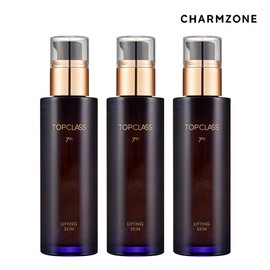 Charmzone Top Class 7th Generation Lifting Skin Whitening Wrinkle Improvement 120ml, 3 units / 참존 탑클래스 7세대 리프팅 스킨 미백 주름개선 120ml, 3개